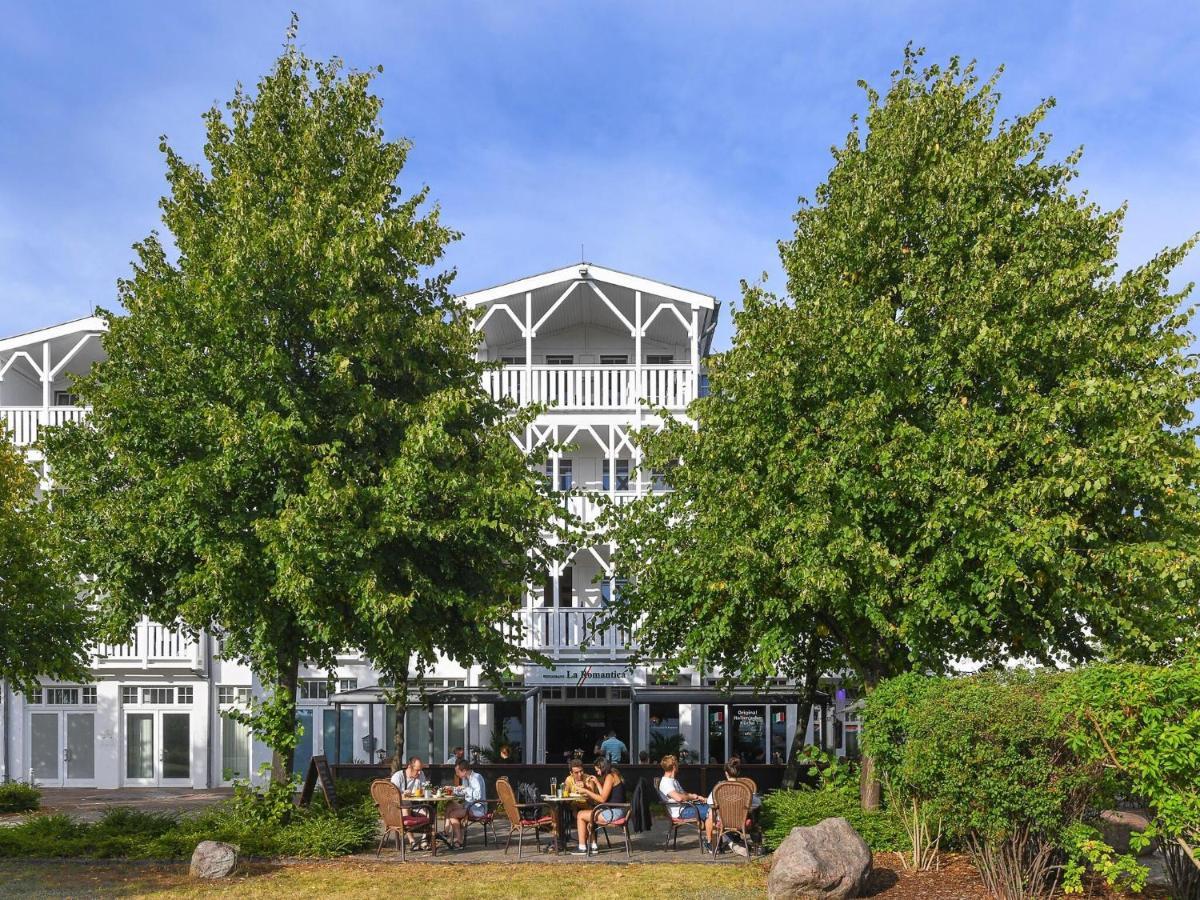 Charming Apartment On Ruegen Island With Balcony Sellin  Buitenkant foto