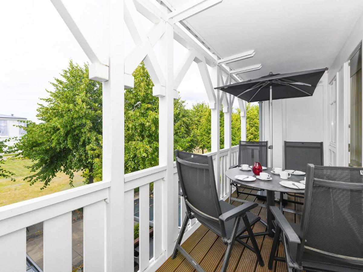 Charming Apartment On Ruegen Island With Balcony Sellin  Buitenkant foto
