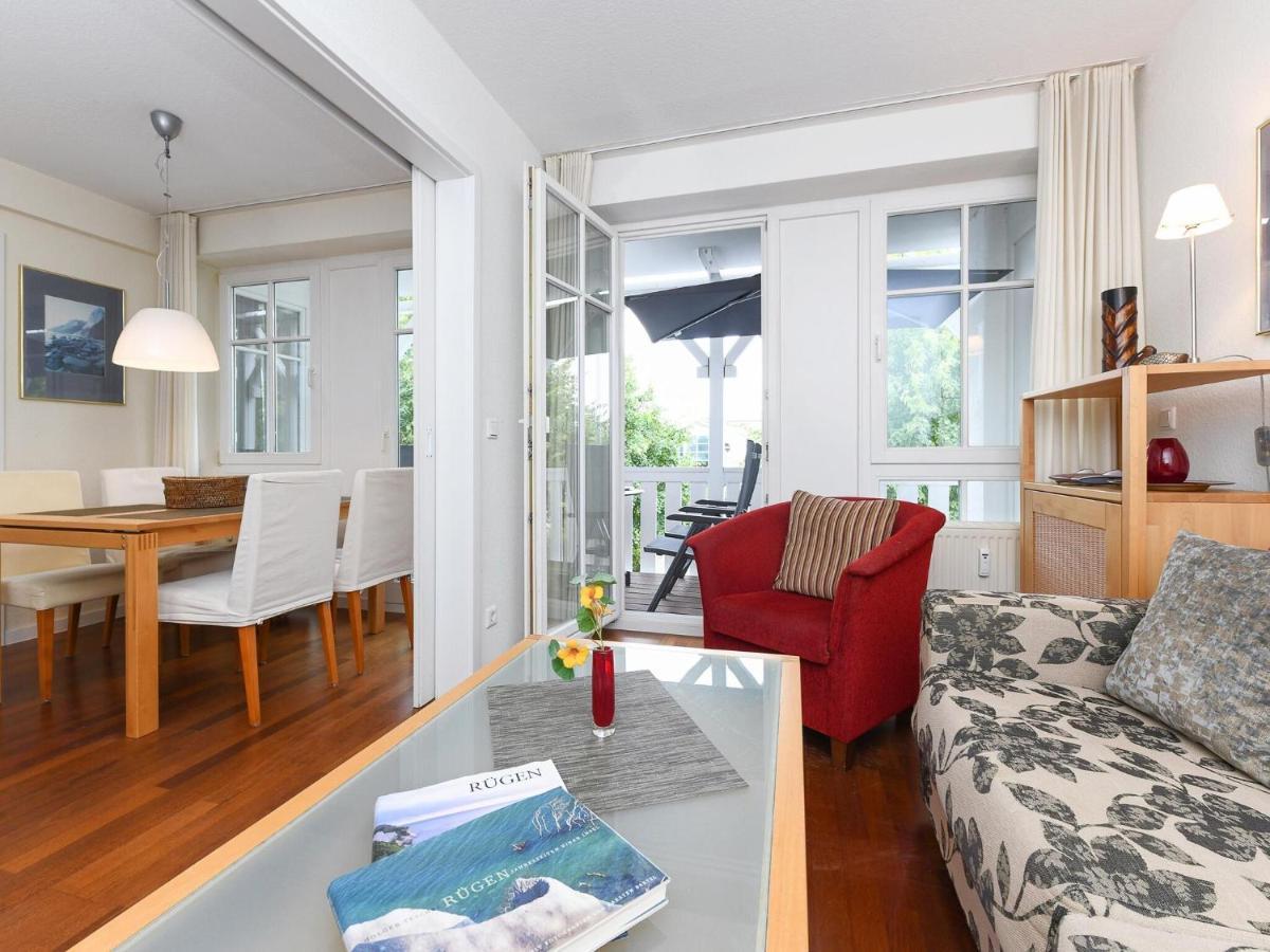 Charming Apartment On Ruegen Island With Balcony Sellin  Buitenkant foto