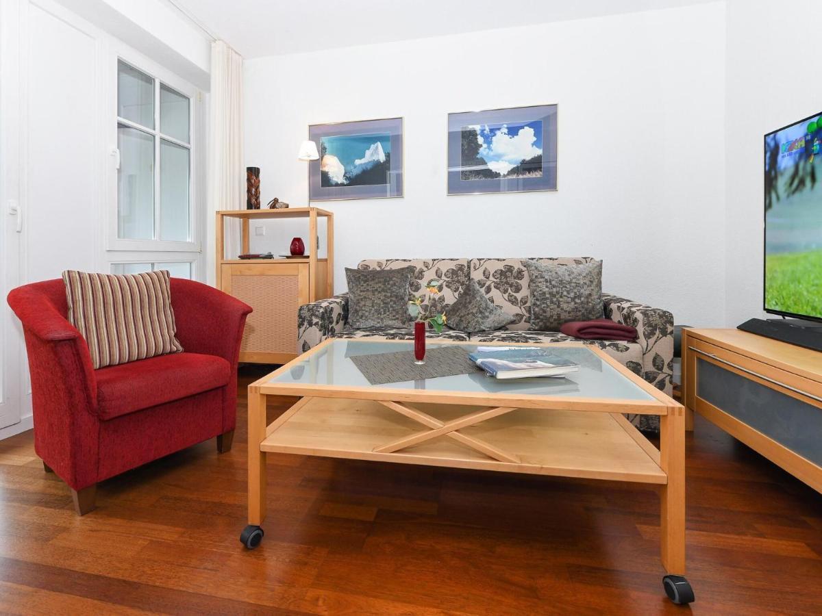Charming Apartment On Ruegen Island With Balcony Sellin  Buitenkant foto