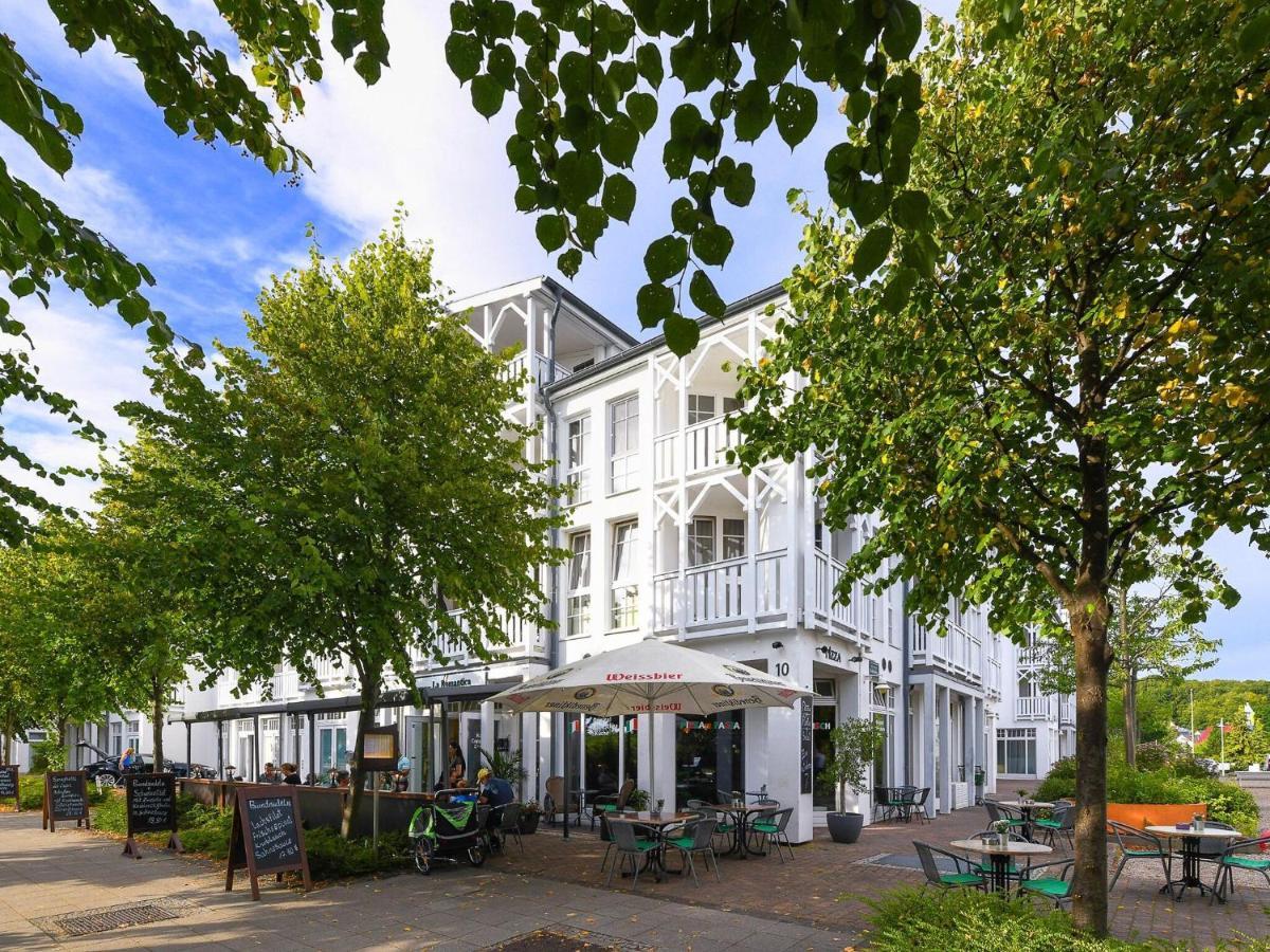 Charming Apartment On Ruegen Island With Balcony Sellin  Buitenkant foto