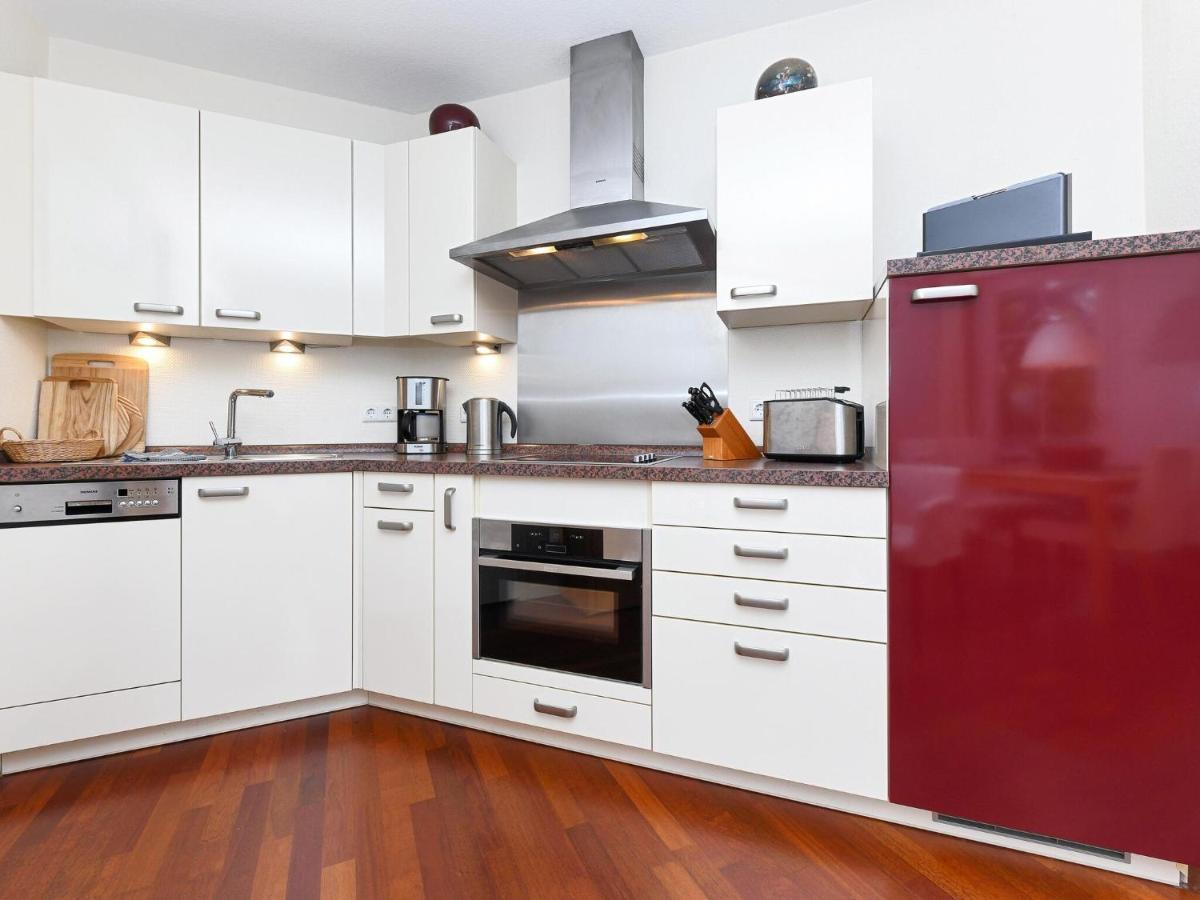 Charming Apartment On Ruegen Island With Balcony Sellin  Buitenkant foto