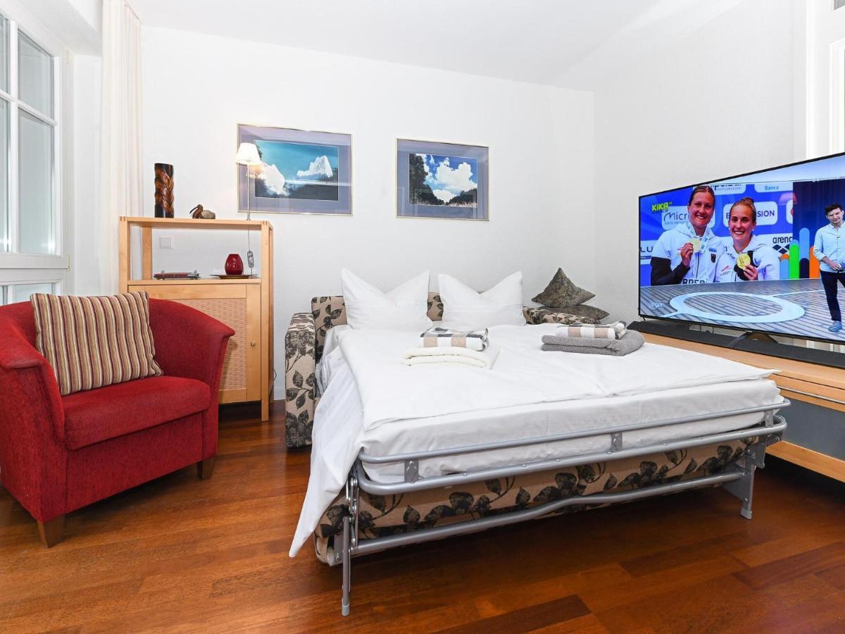 Charming Apartment On Ruegen Island With Balcony Sellin  Buitenkant foto