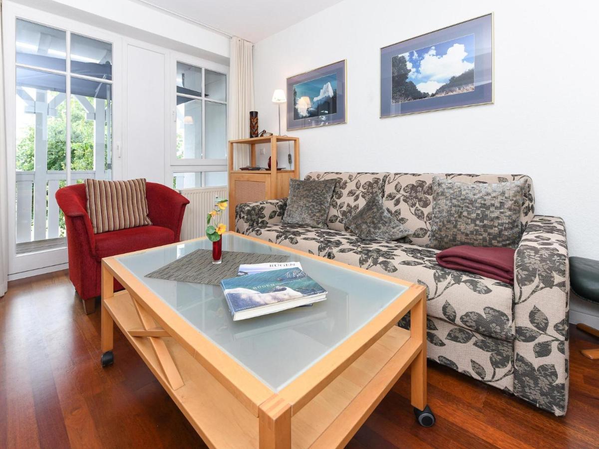 Charming Apartment On Ruegen Island With Balcony Sellin  Buitenkant foto