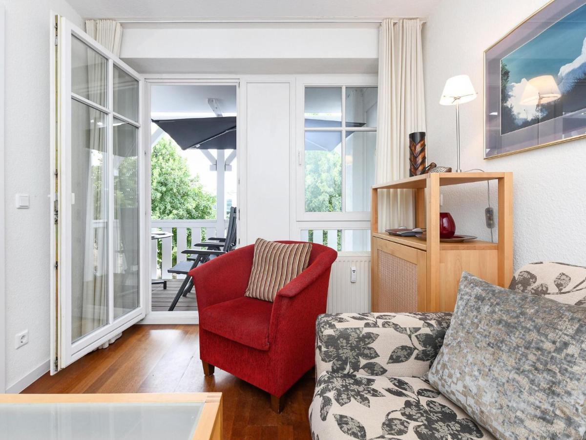 Charming Apartment On Ruegen Island With Balcony Sellin  Buitenkant foto