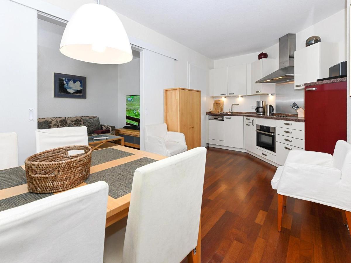 Charming Apartment On Ruegen Island With Balcony Sellin  Buitenkant foto