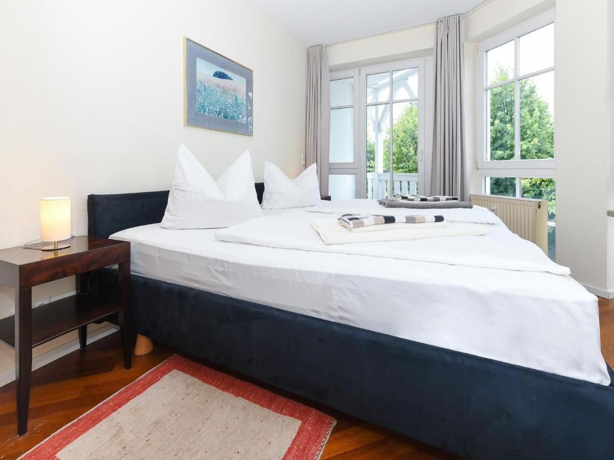 Charming Apartment On Ruegen Island With Balcony Sellin  Buitenkant foto