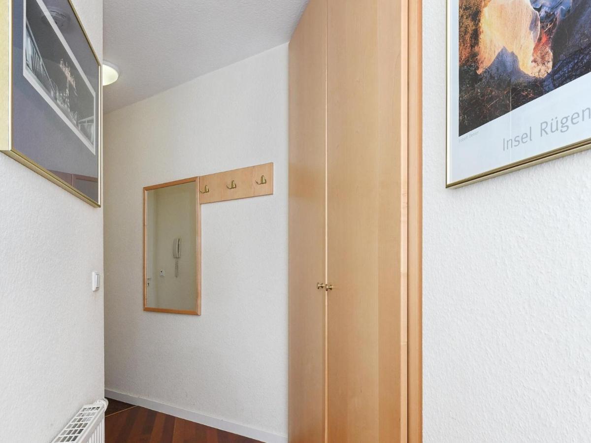 Charming Apartment On Ruegen Island With Balcony Sellin  Buitenkant foto