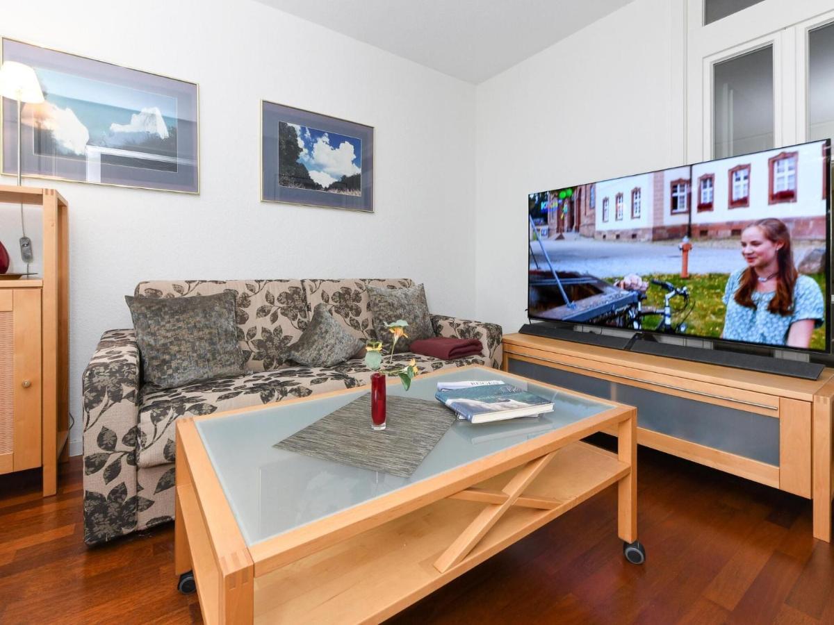 Charming Apartment On Ruegen Island With Balcony Sellin  Buitenkant foto