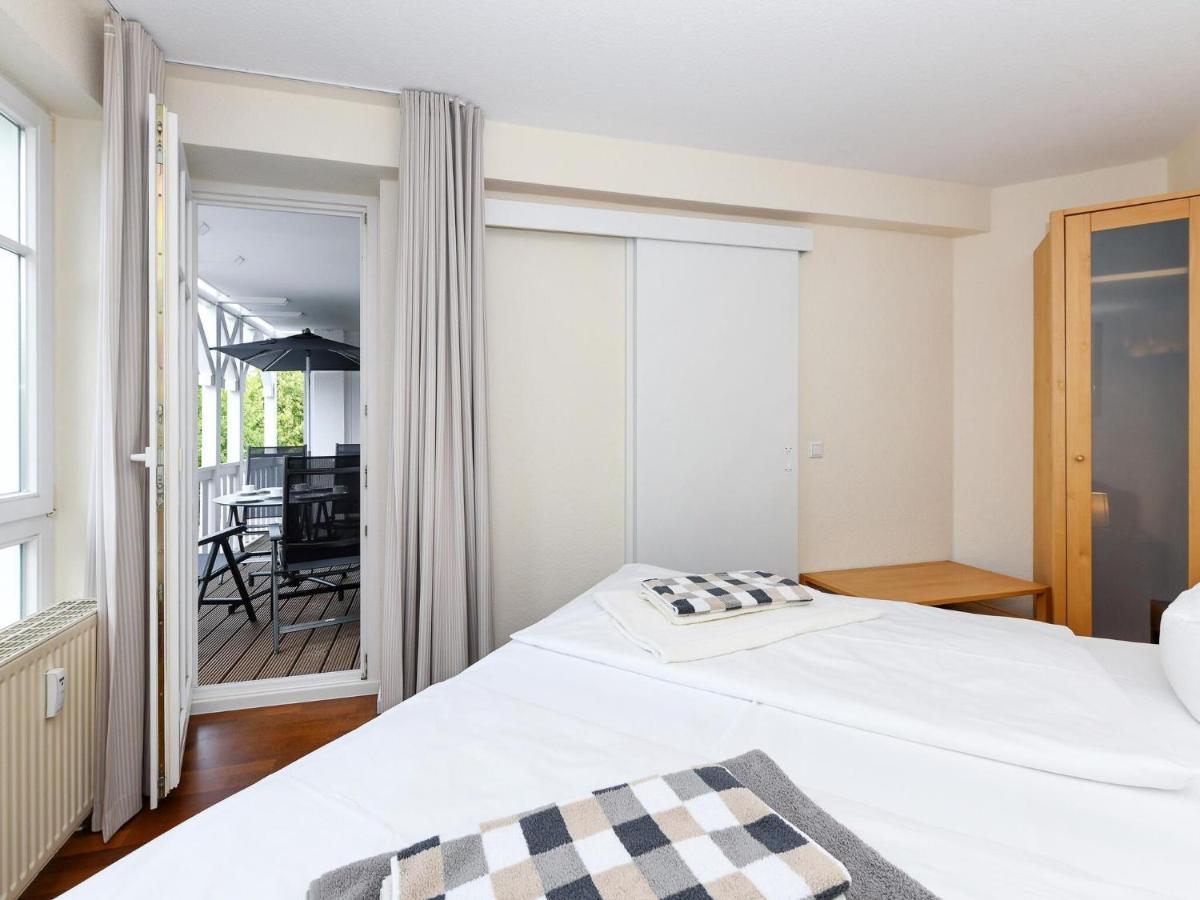 Charming Apartment On Ruegen Island With Balcony Sellin  Buitenkant foto