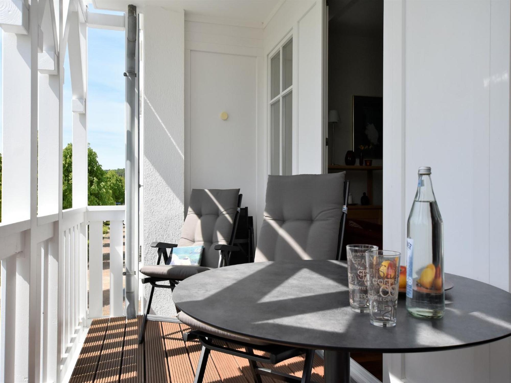 Charming Apartment On Ruegen Island With Balcony Sellin  Buitenkant foto