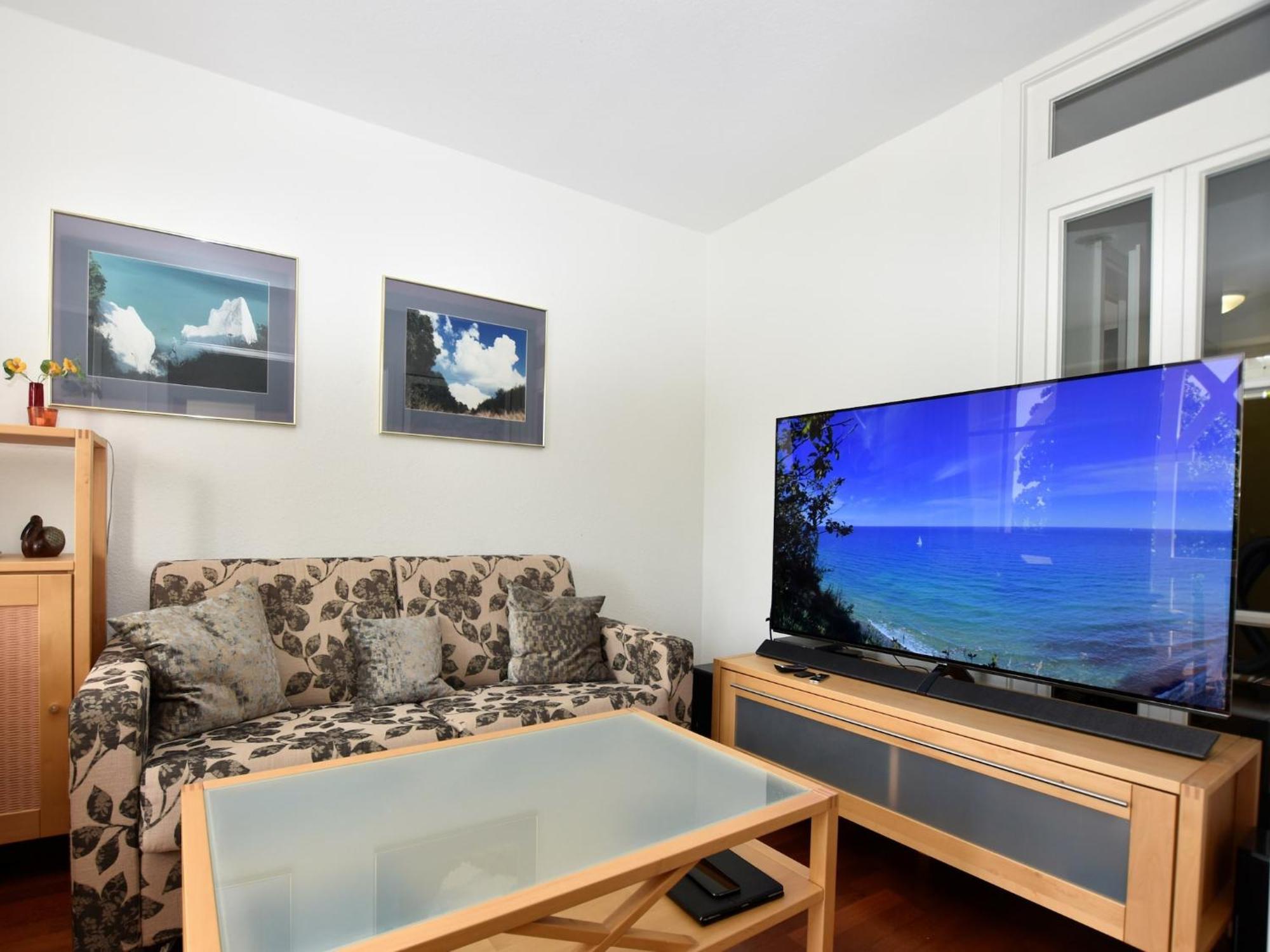 Charming Apartment On Ruegen Island With Balcony Sellin  Buitenkant foto